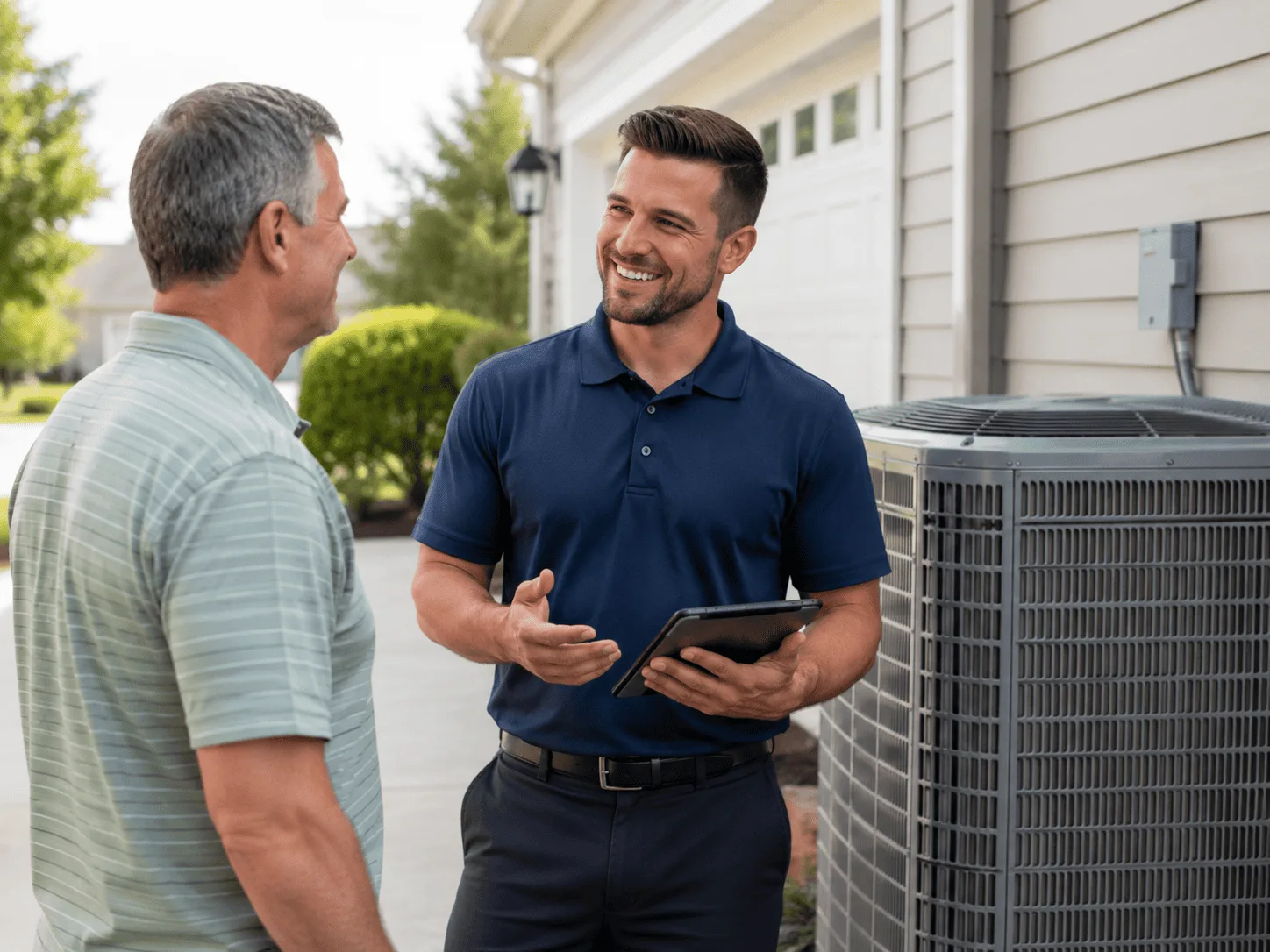 Heat Pump Installation Elmore, OH FAQs